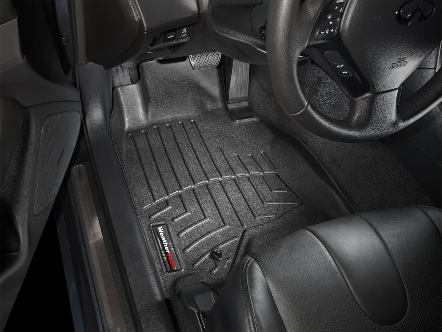 Weathertech - 441561 - Front - Floor Mat Set image 9
