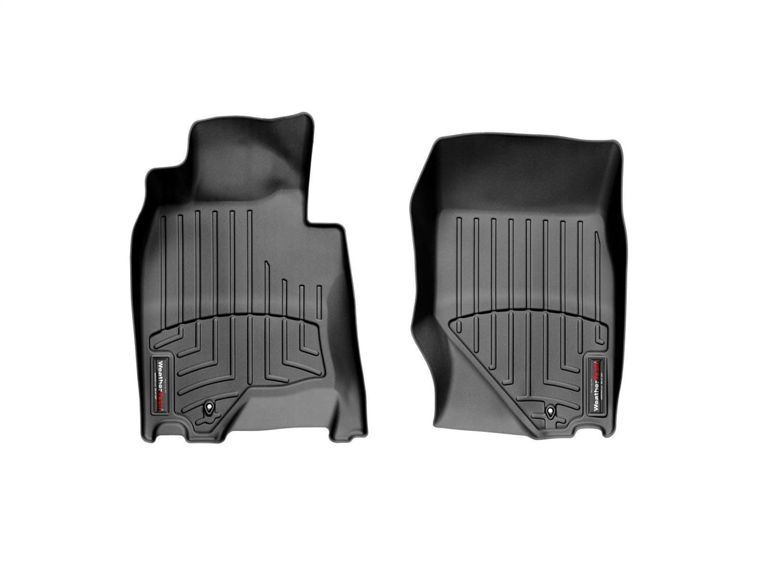 Weathertech - 441561 - Front - Floor Mat Set image 1