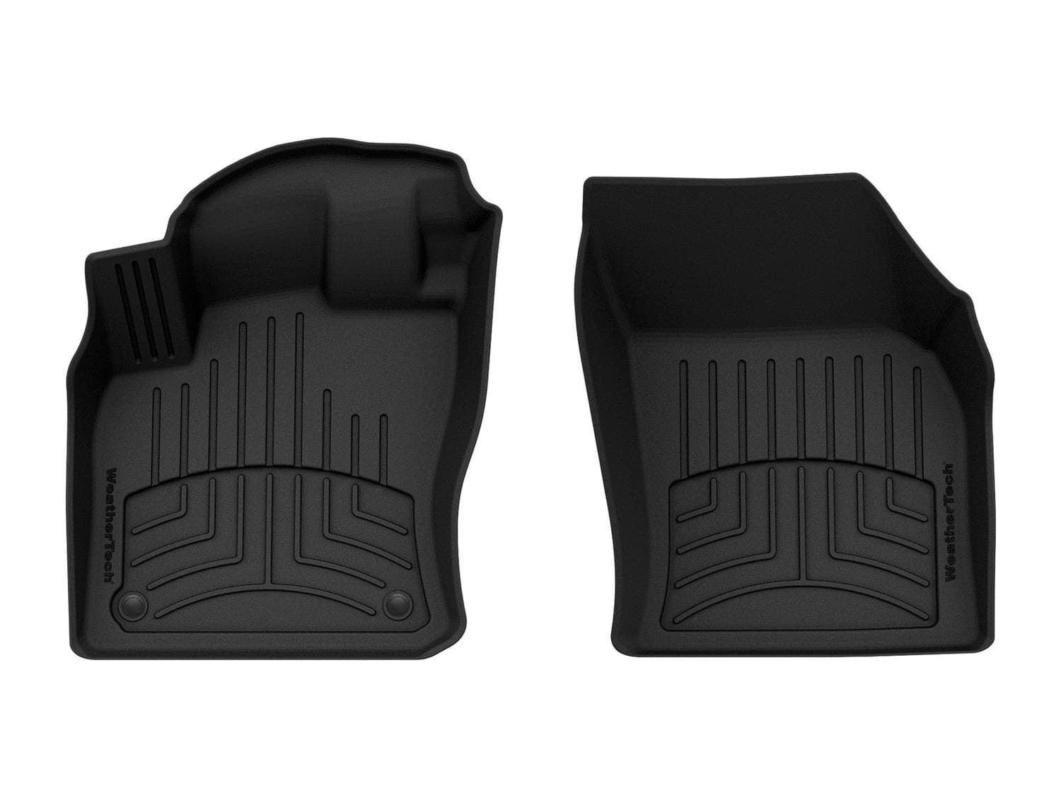 Weathertech - 4415631IM - Front - Floor Mat Set image 1