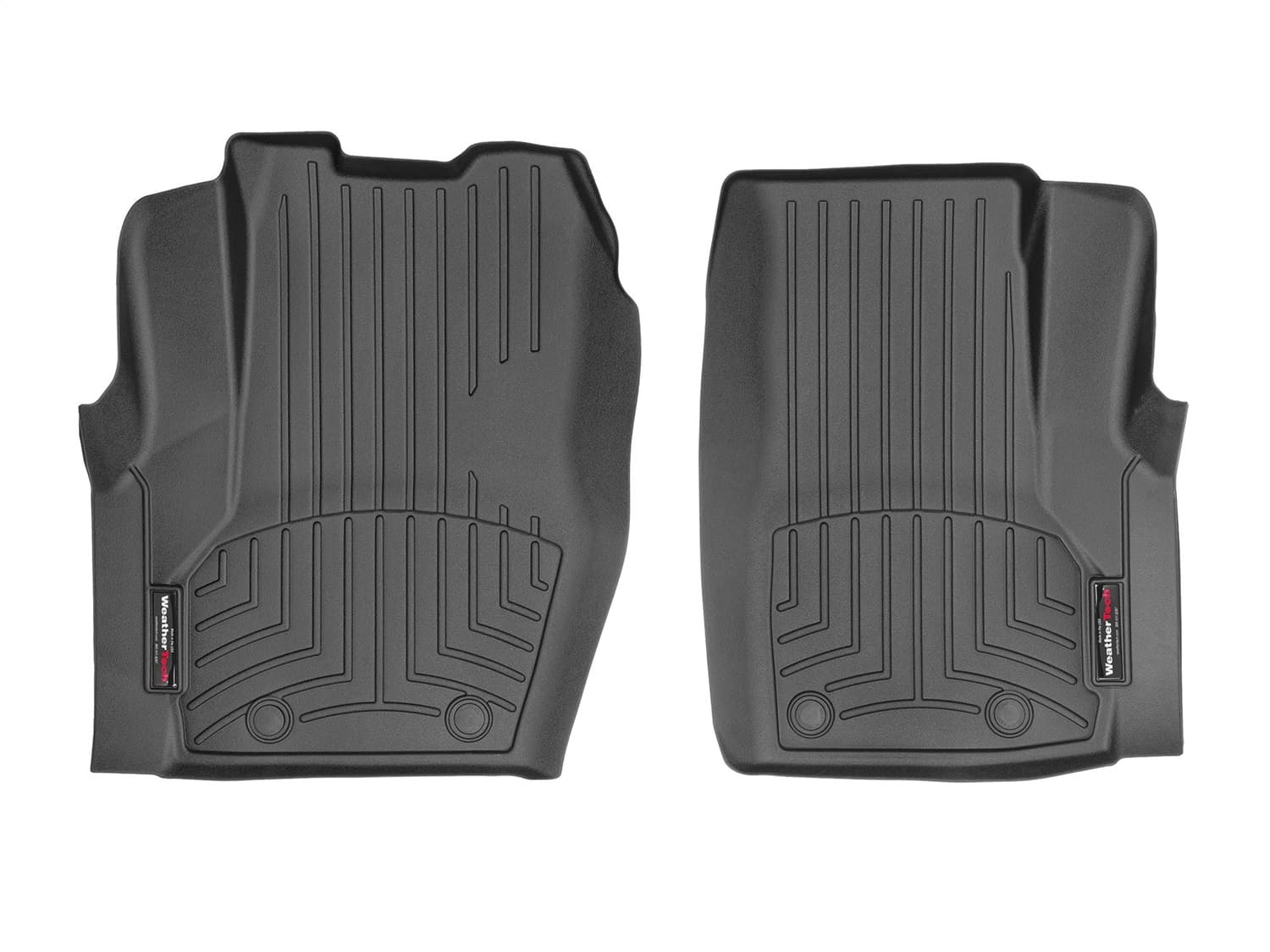 Weathertech - 4415651 - Front - Floor Mat Set image 1