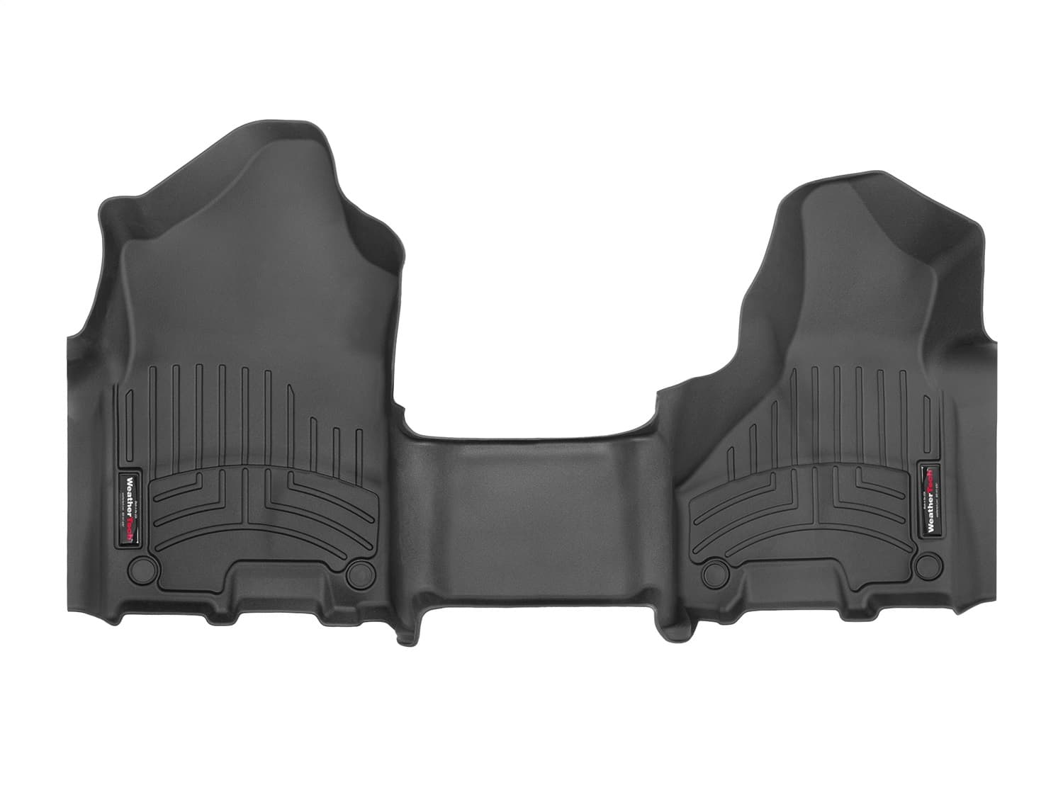 Weathertech - 4415711 - Front - Floor Mat Set image 1