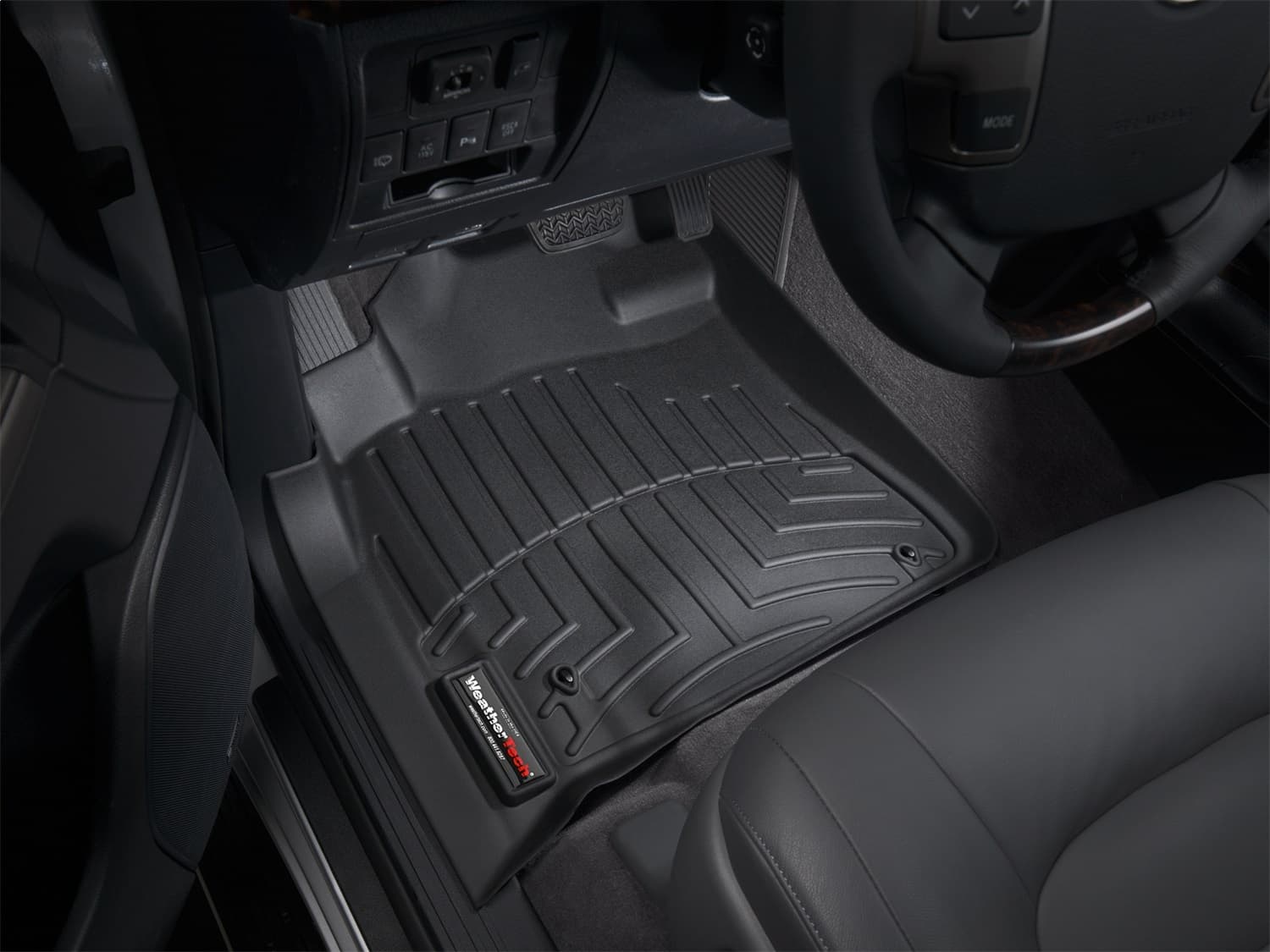 Weathertech - 441571 - Front - Floor Mat Set image 2