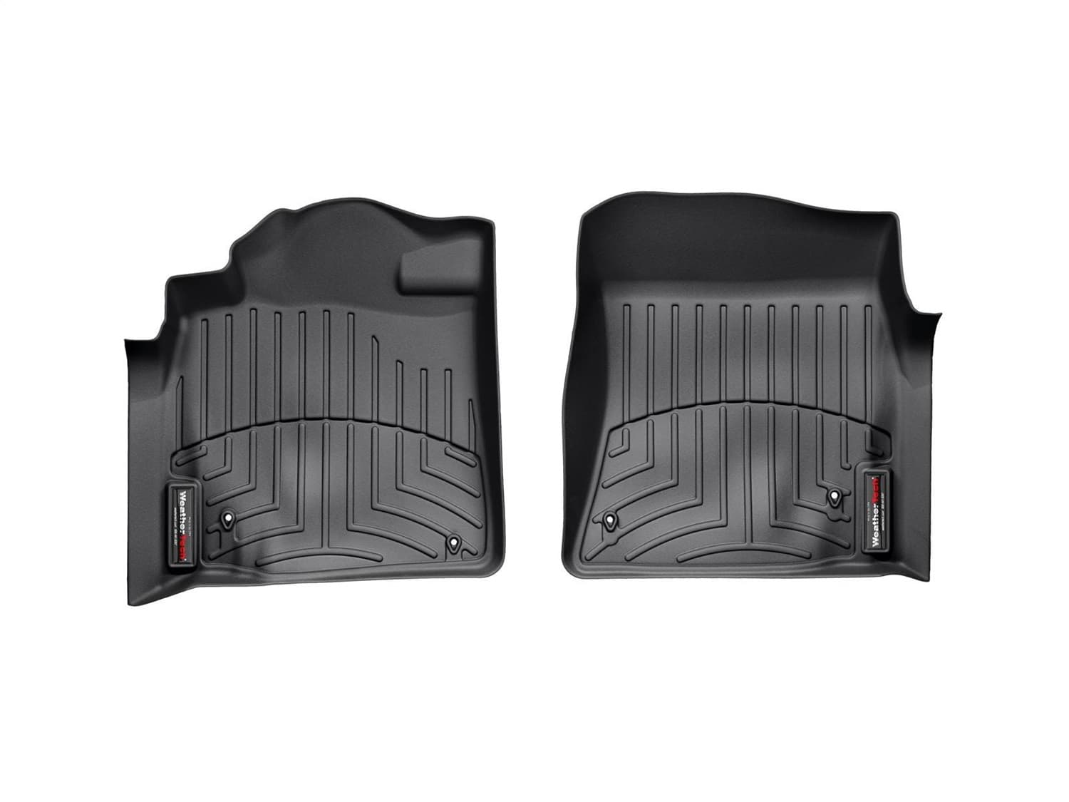 Weathertech - 441571 - Front - Floor Mat Set image 1