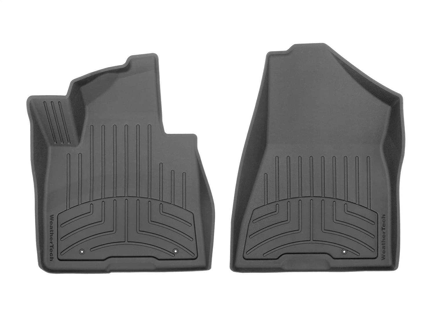 Weathertech - 4415721IM - Front - Floor Mat Set image 1