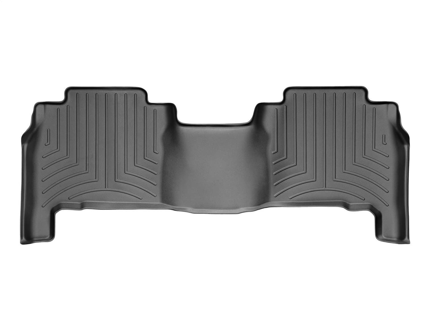 Weathertech - 441572 - Rear - Floor Mat Set image 1