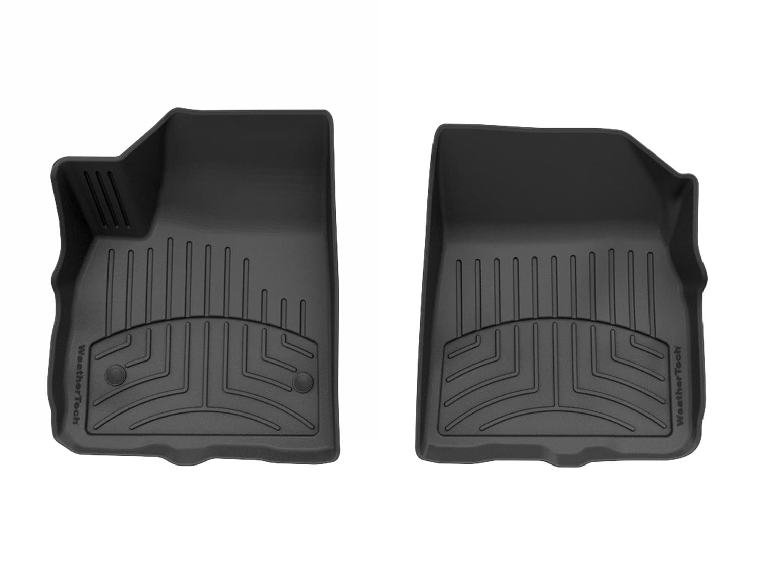 Weathertech - 4415741IM - Front - Floor Mat Set image 1