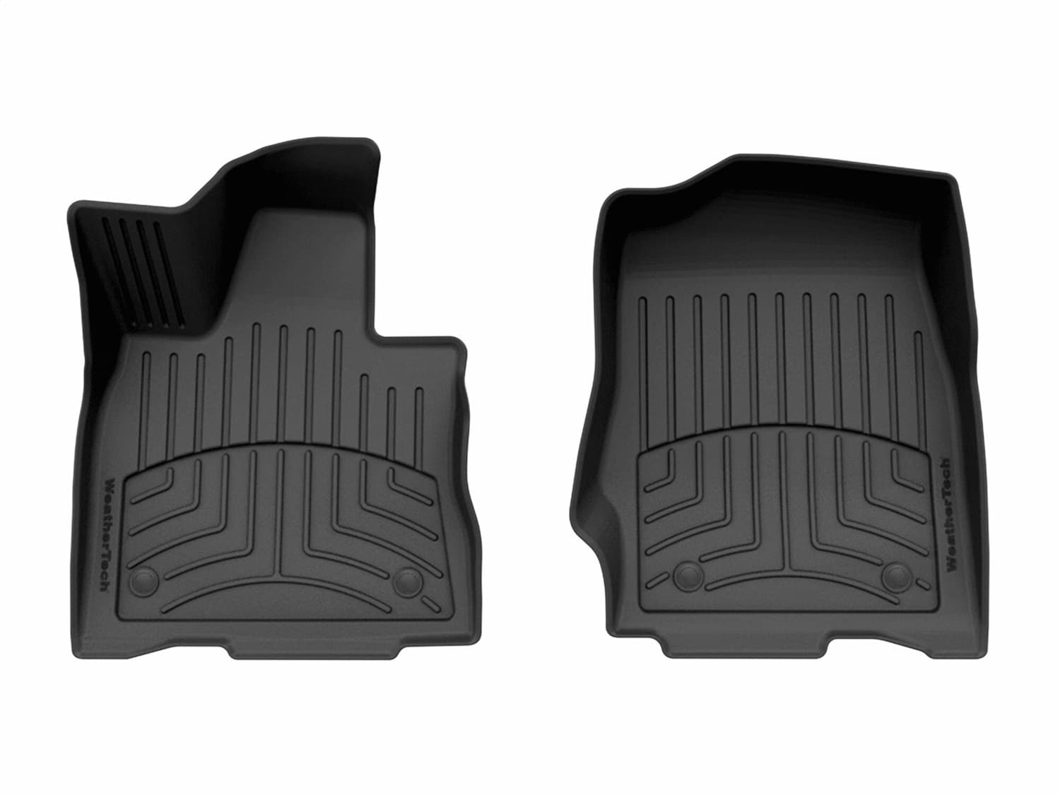 Weathertech - 4415761IM - Front - Floor Mat Set image 1