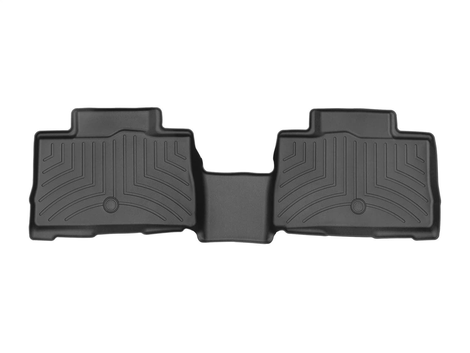 Weathertech - 4415762 - Rear - Floor Mat Set image 1