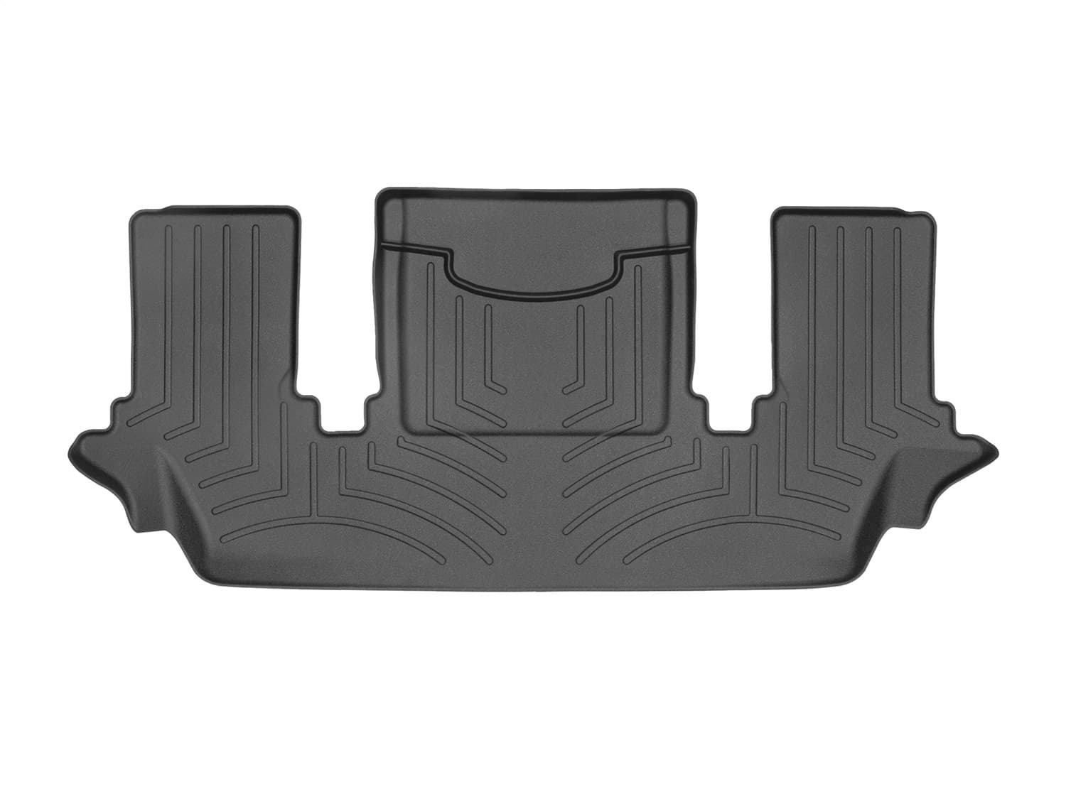 Weathertech - 4415763 - Rear - Floor Mat Set image 1