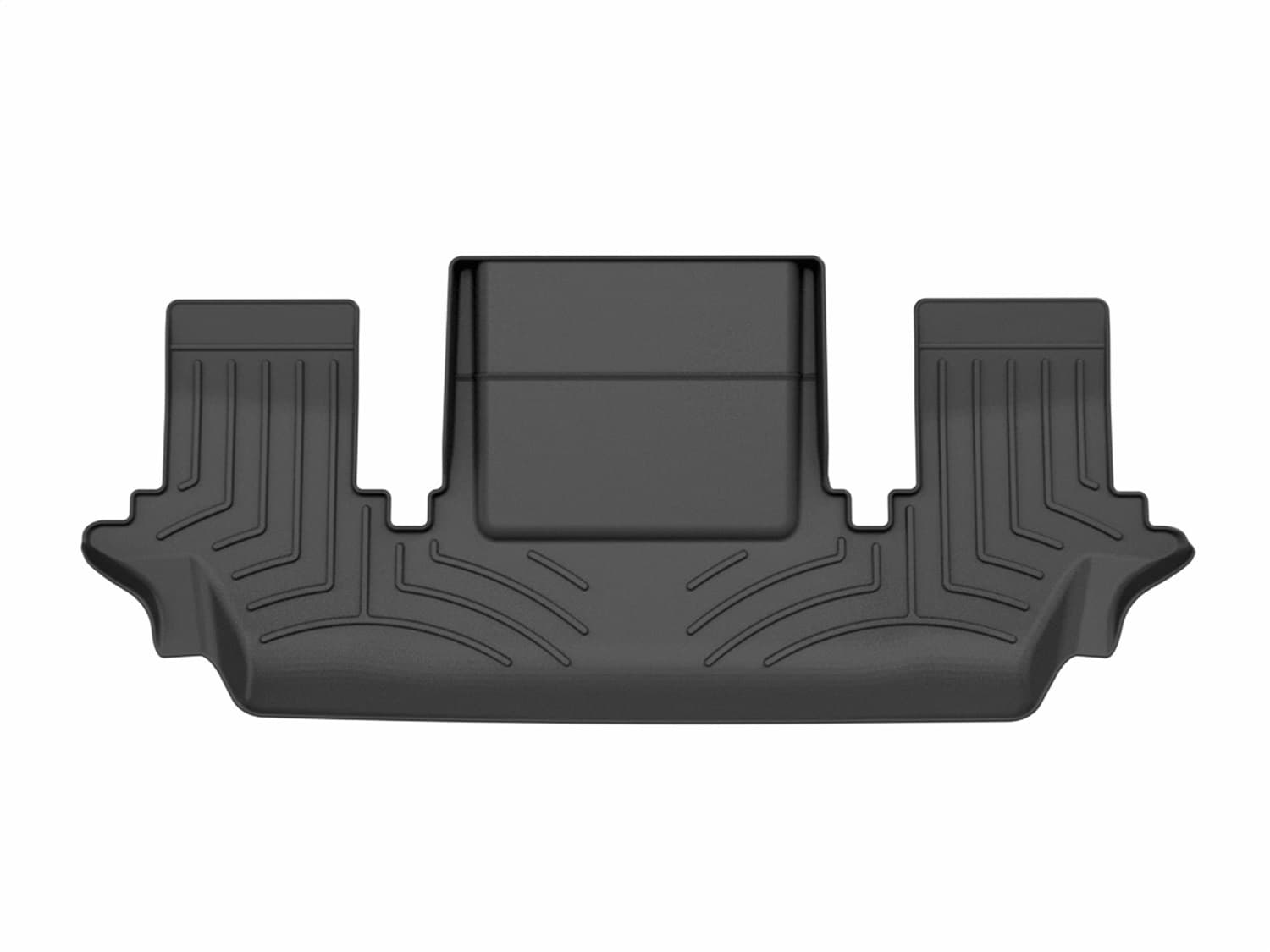 Weathertech - 4415763IM - Third Row - Floor Mat Set image 1
