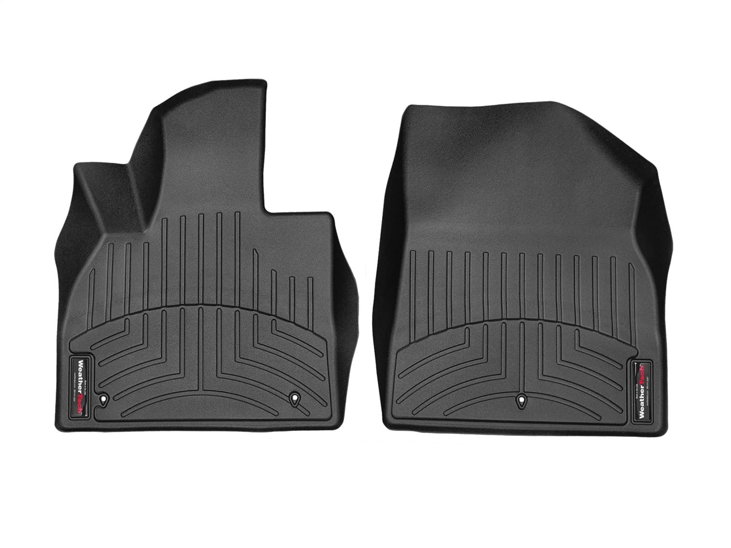 Weathertech - 4415781 - Front - Floor Mat Set image 1