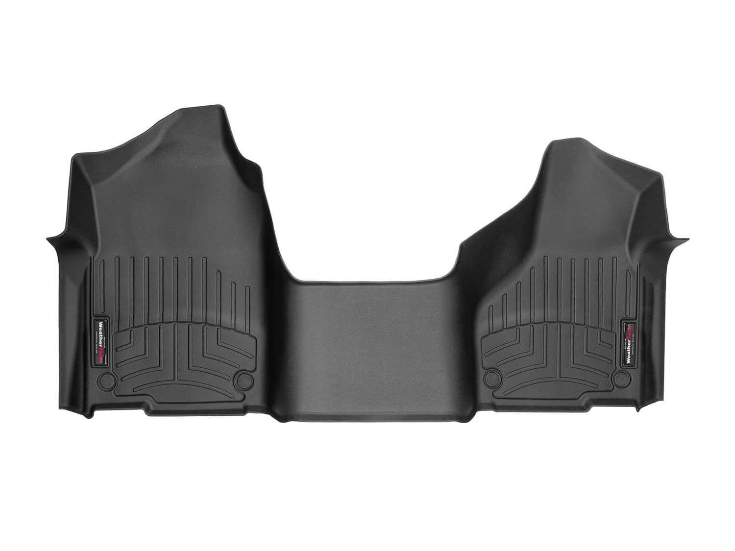 Weathertech - 4415791 - Front - Floor Mat Set image 1