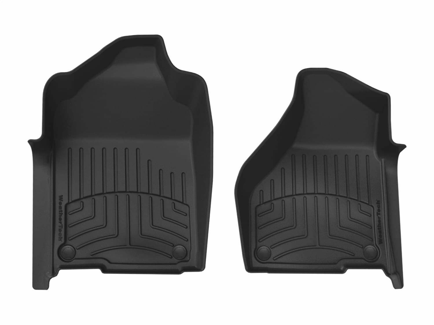 Weathertech - 4415801IM - Front - Floor Mat Set image 1