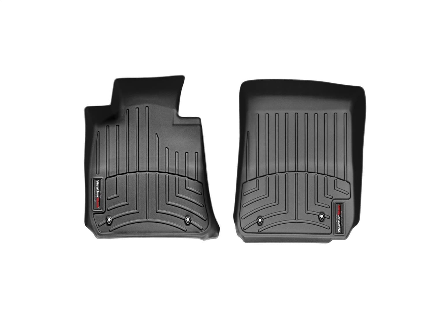 Weathertech - 441581 - Front - Floor Mat Set image 1