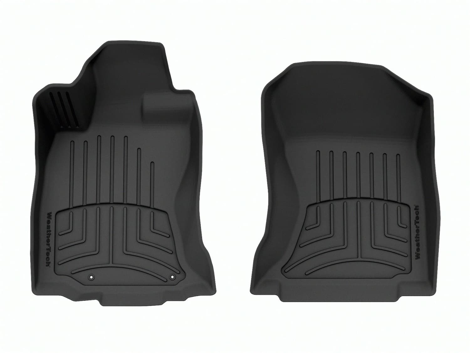 Weathertech - 4415831IM - Front - Floor Mat Set image 1