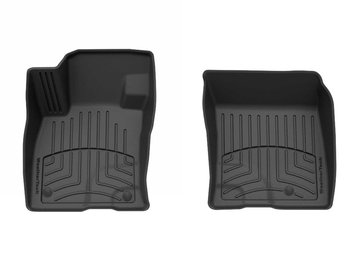 Weathertech - 4415901IM - Front - Floor Mat Set image 1
