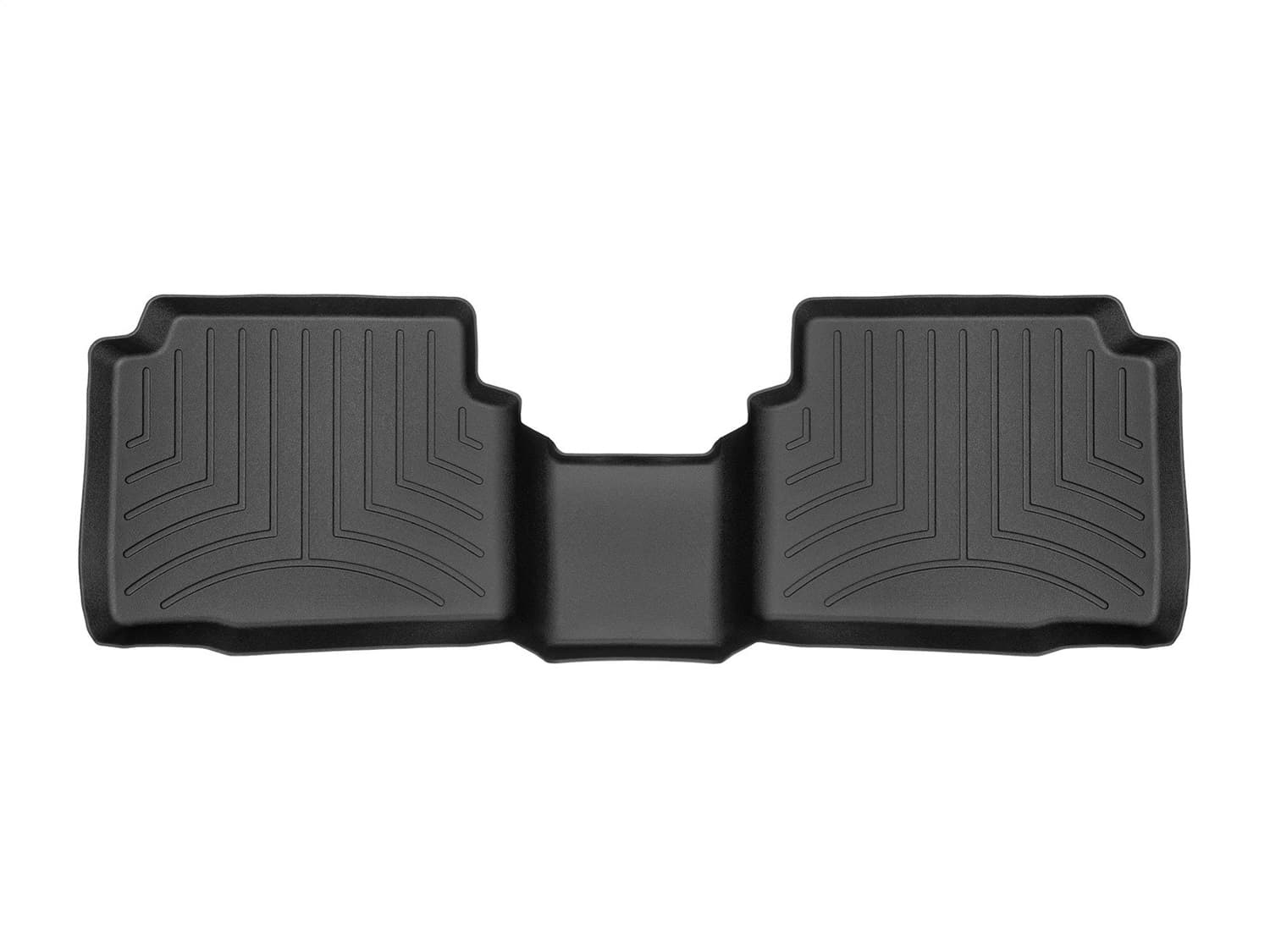 Weathertech - 4415902 - Rear - Floor Mat Set image 1