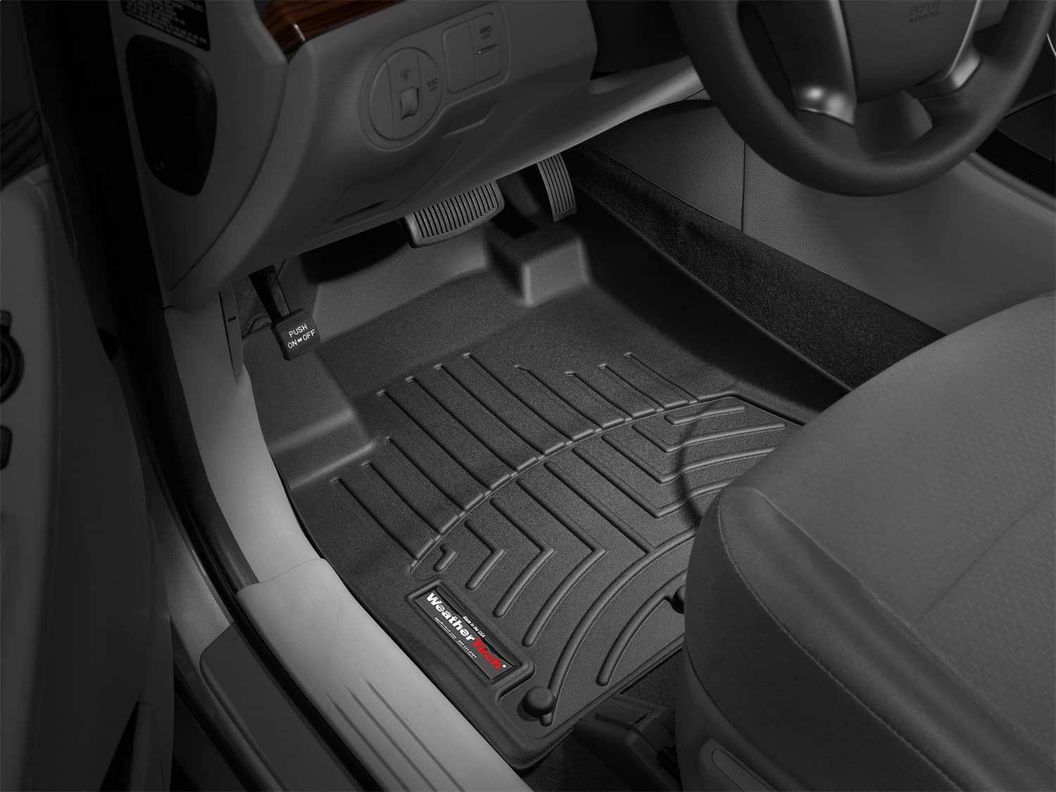 Weathertech - 441591 - Front - Floor Mat Set image 11