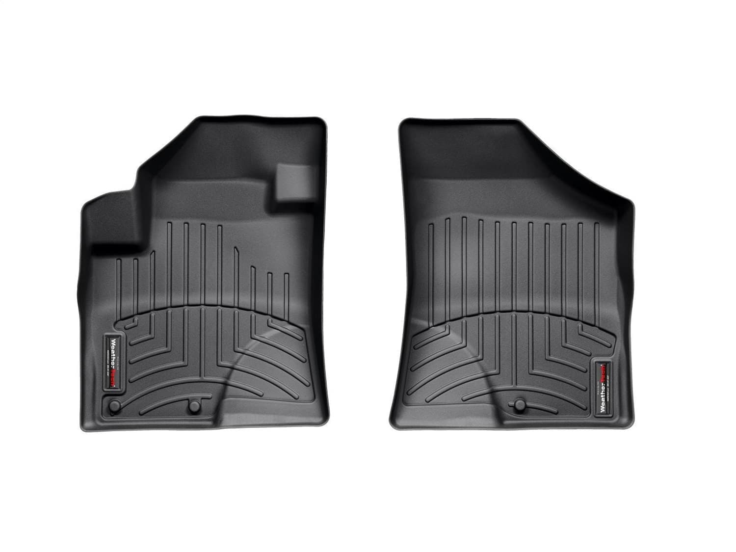 Weathertech - 441591 - Front - Floor Mat Set image 1