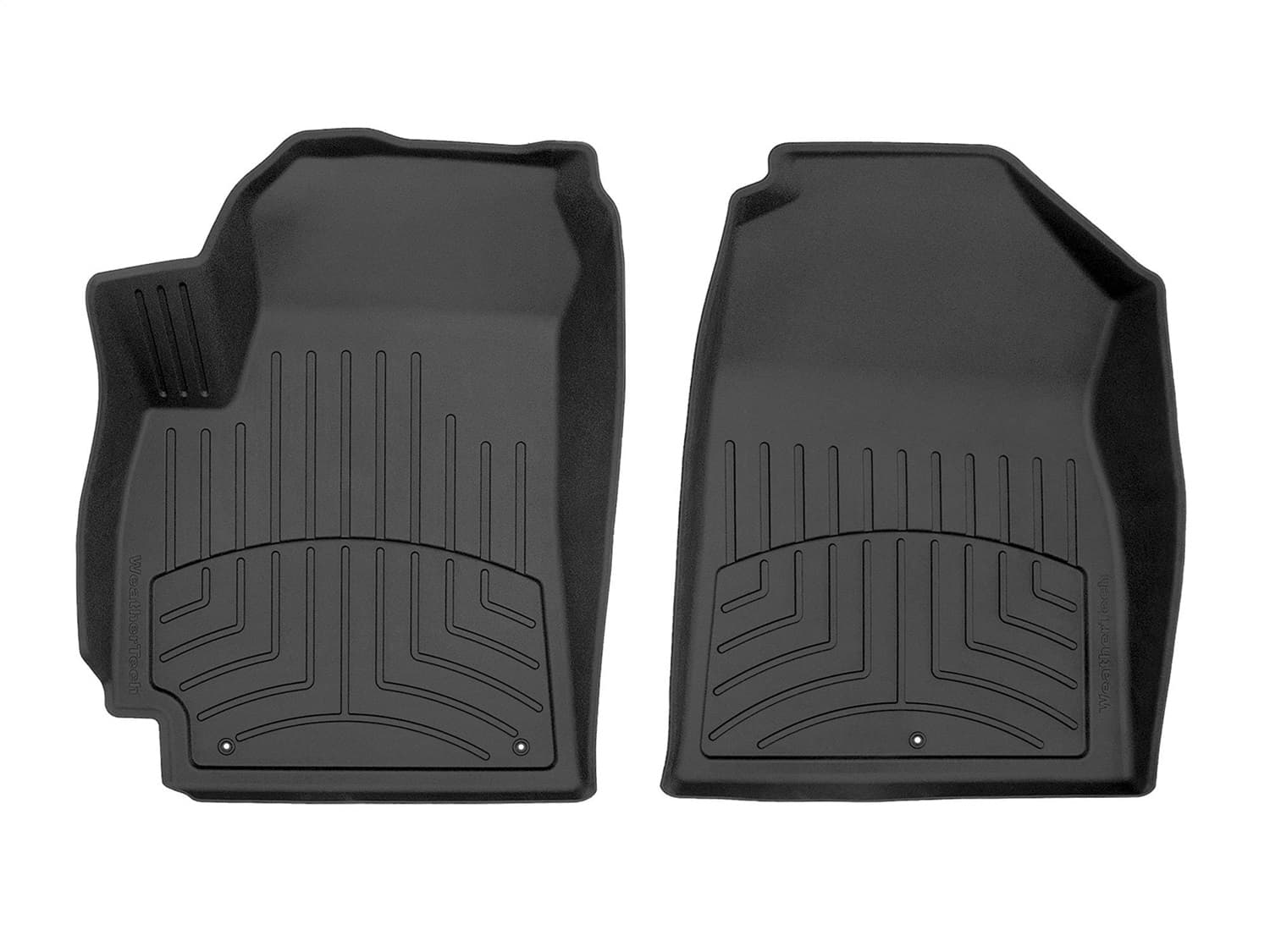 Weathertech - 4415921IM - Front - Floor Mat Set image 1