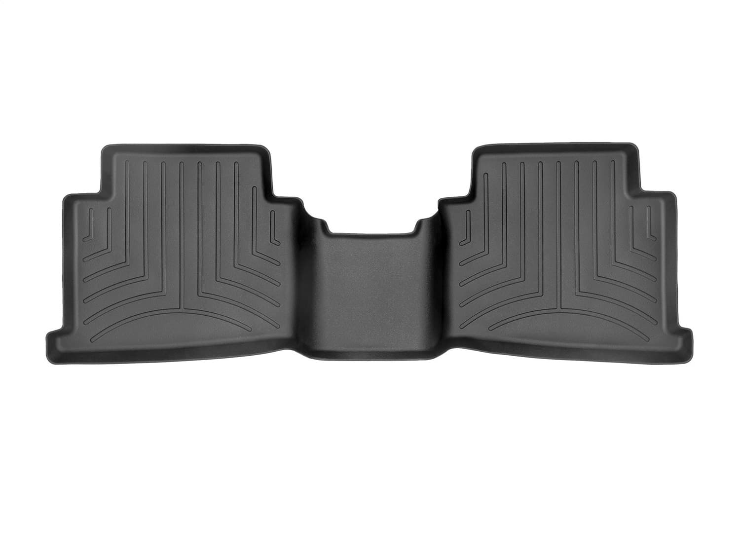 Weathertech - 4415922 - Rear - Floor Mat Set image 1