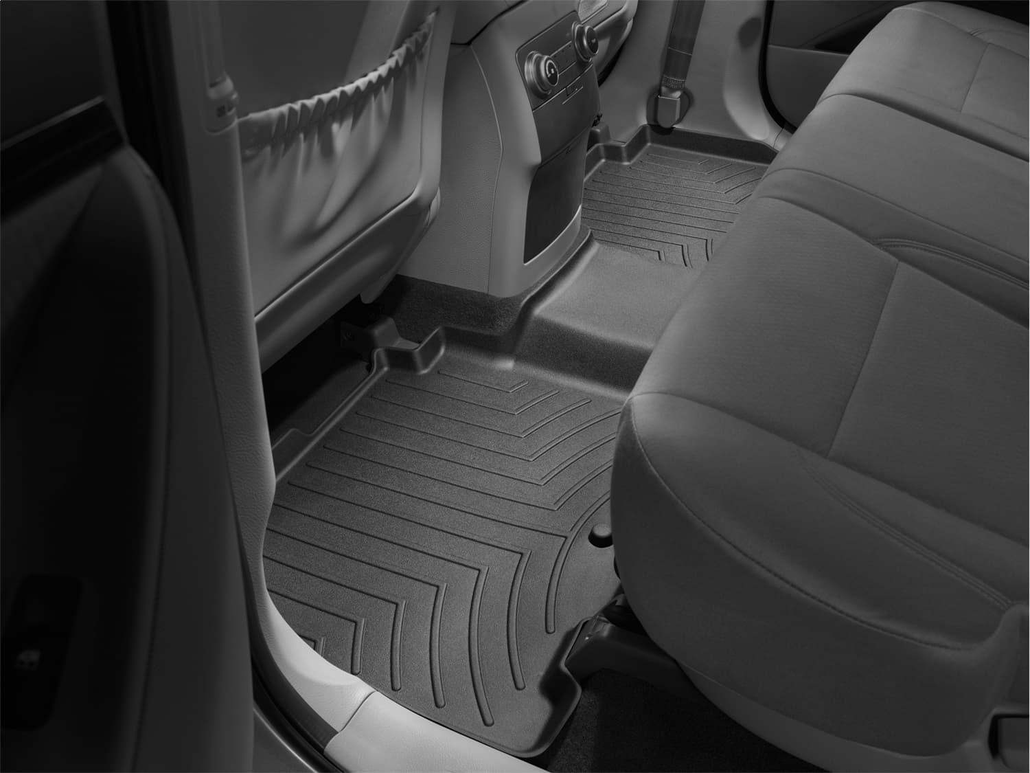 Weathertech - 441592 - Rear - Floor Mat Set image 2
