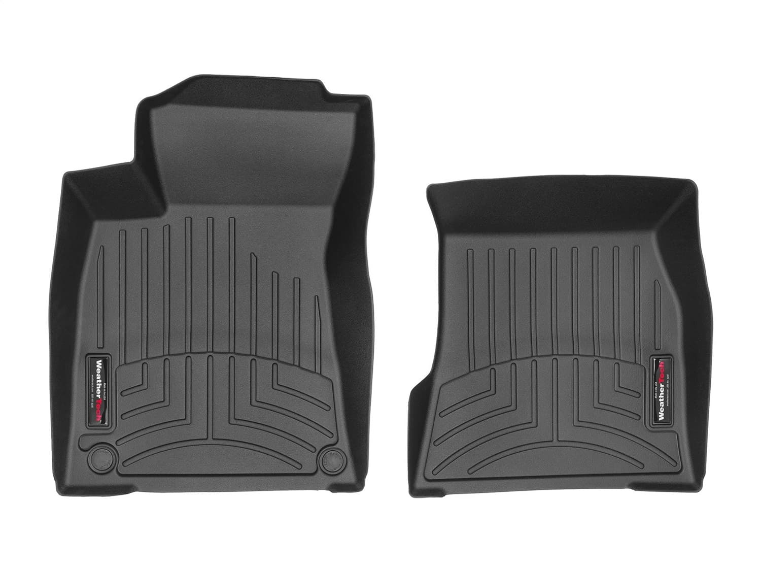 Weathertech - 4415931 - Front - Floor Mat Set image 1