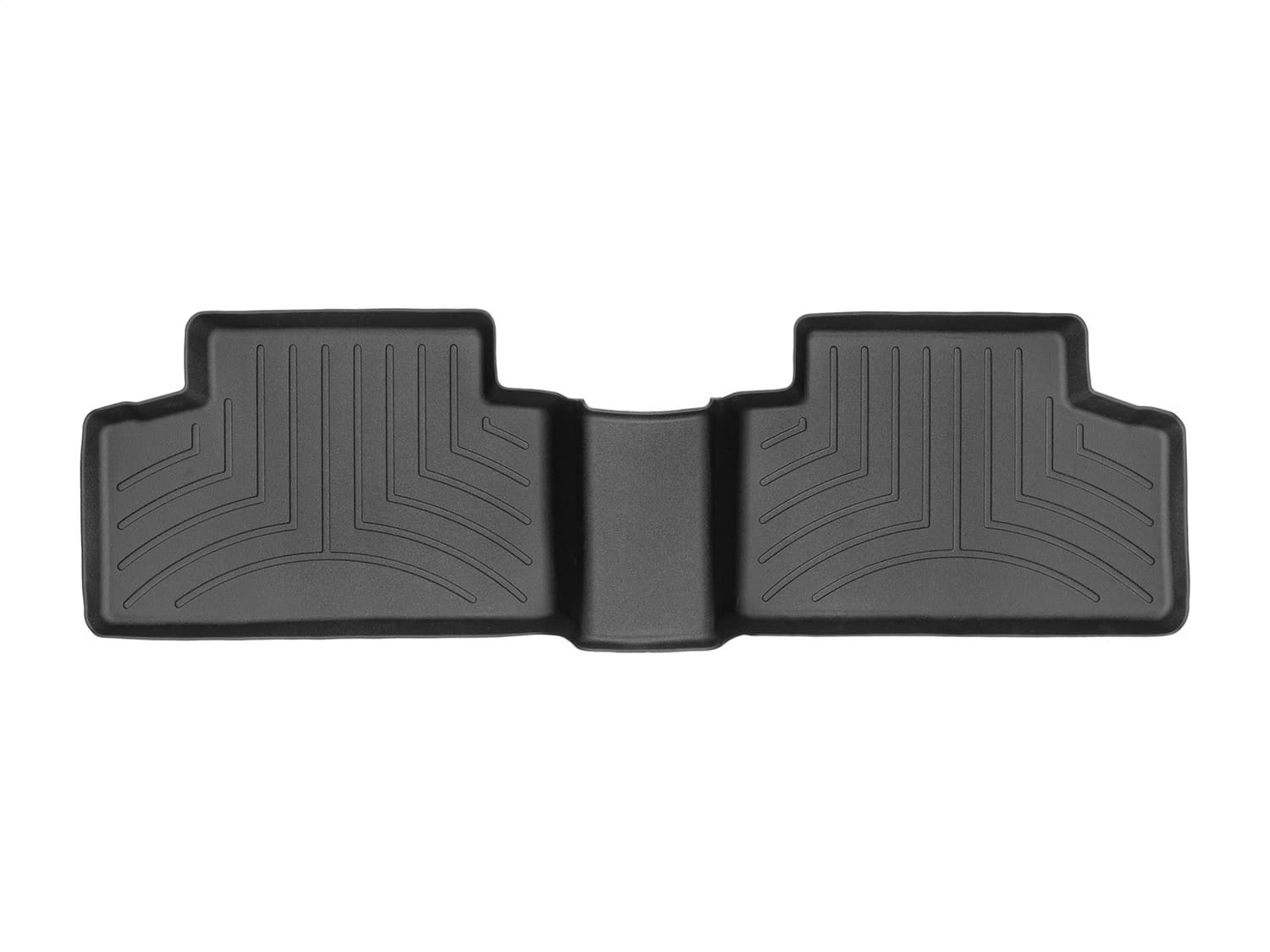 Weathertech - 4415932 - Rear - Floor Mat Set image 1