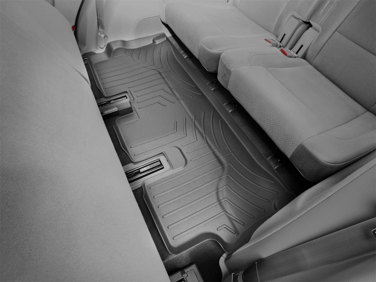 Weathertech - 441593 - Third Row - Floor Mat Set image 4