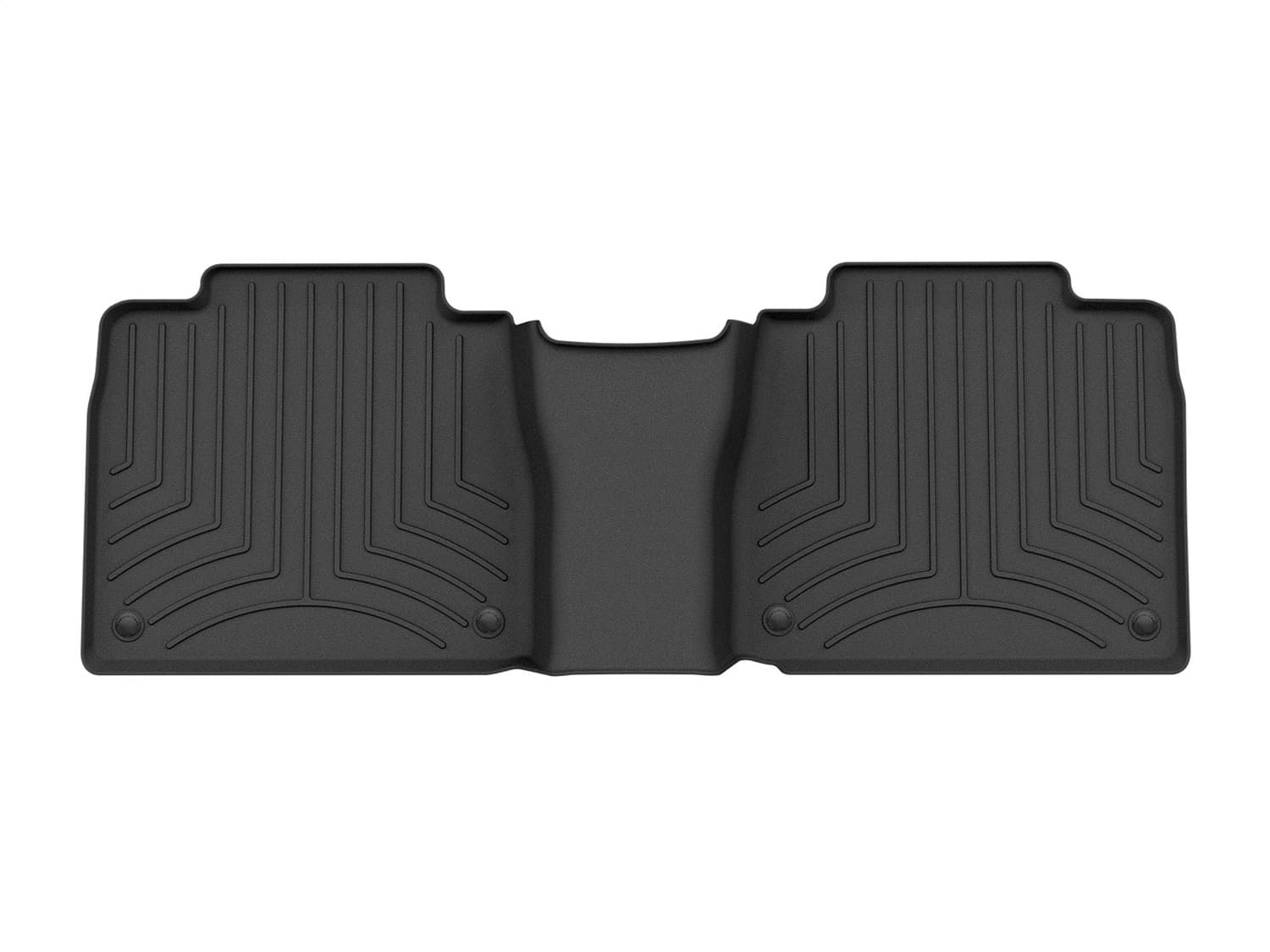Weathertech - 4415953IM - Rear - Floor Mat Set image 1