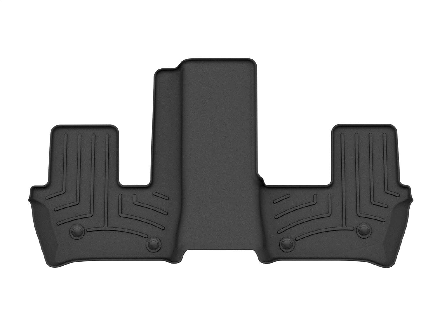 Weathertech - 4415954IM - Third Row - Floor Mat Set image 1