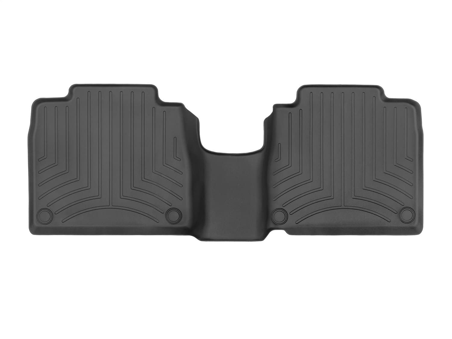 Weathertech - 4415955 - Rear - Floor Mat Set image 1