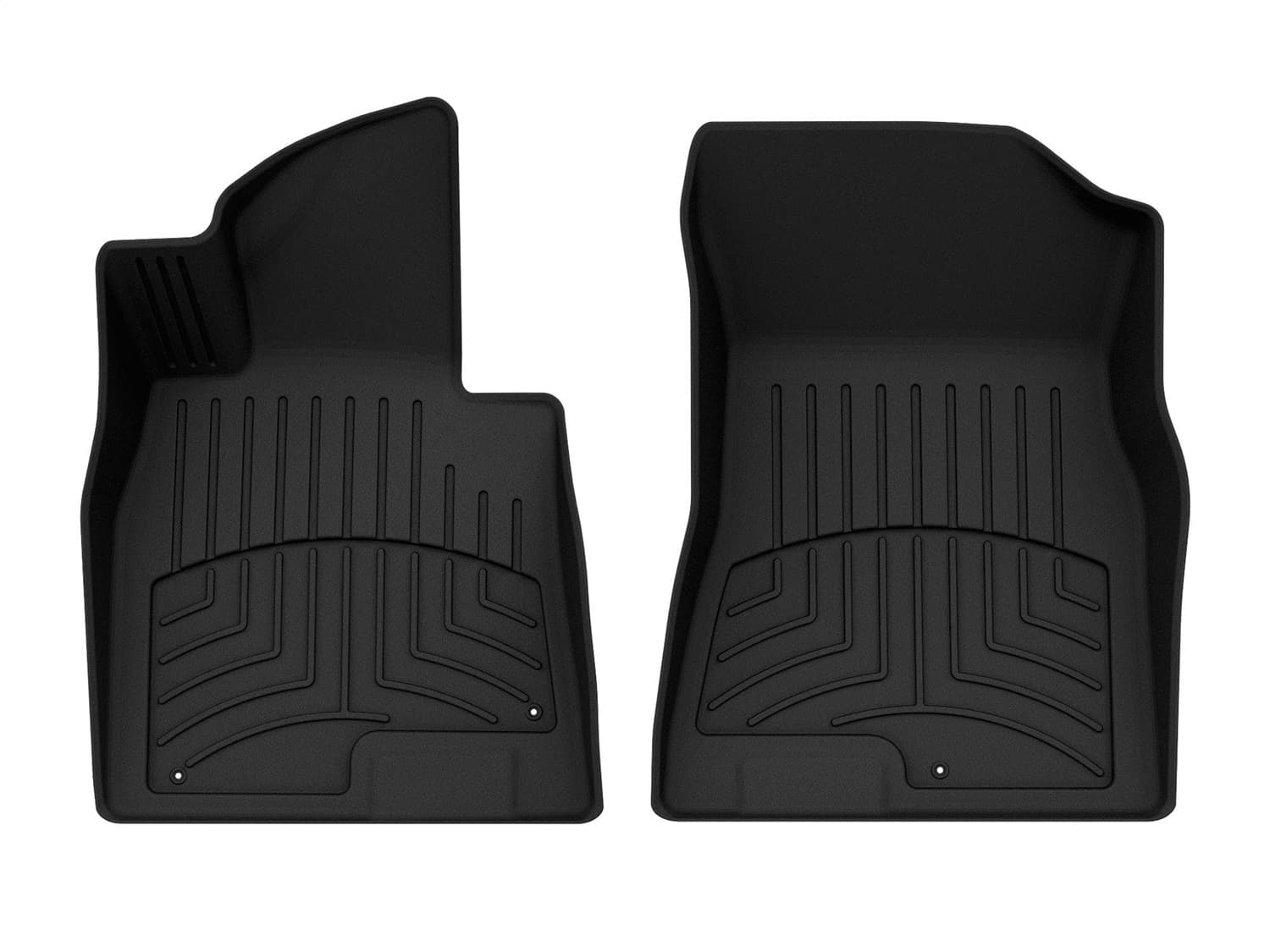 Weathertech - 4415981IM - Front - Floor Mat Set image 1