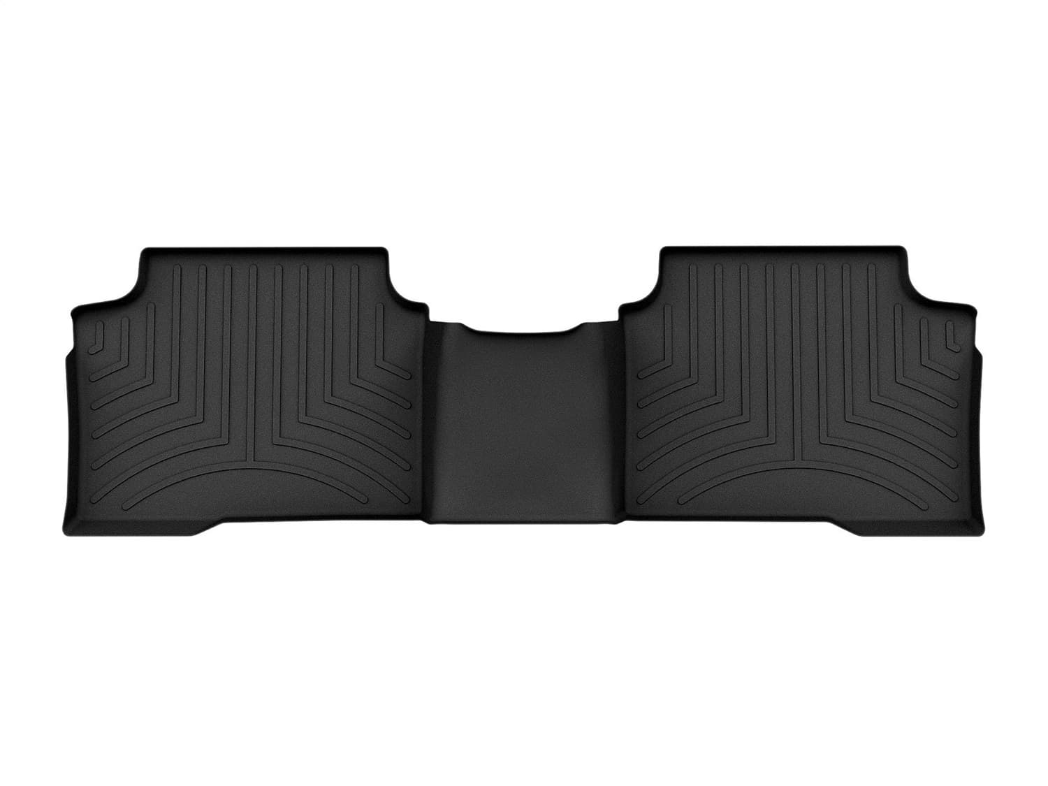 Weathertech - 4415984 - Rear - Floor Mat Set image 1