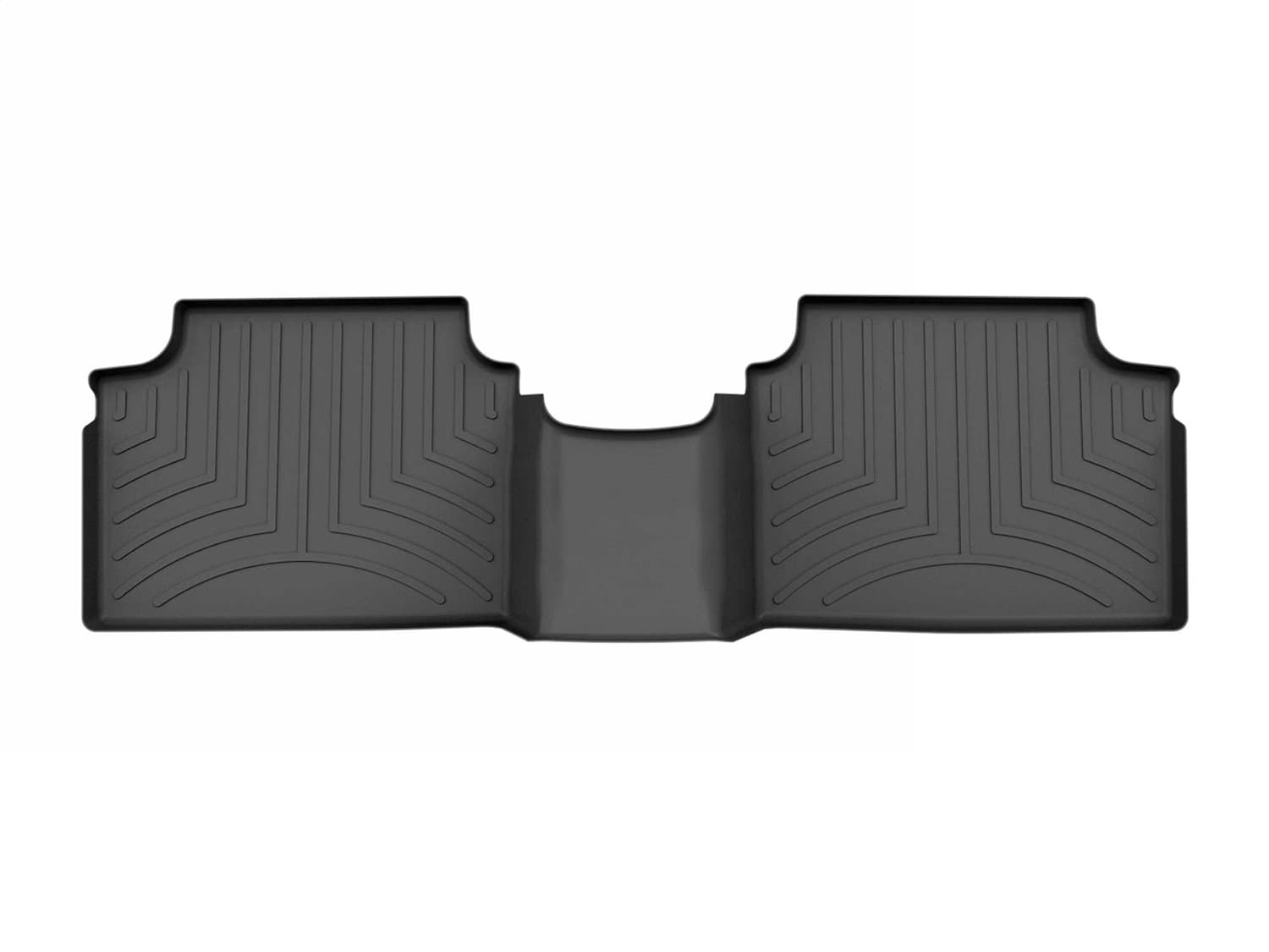 Weathertech - 4415985 - Rear - Floor Mat Set image 1