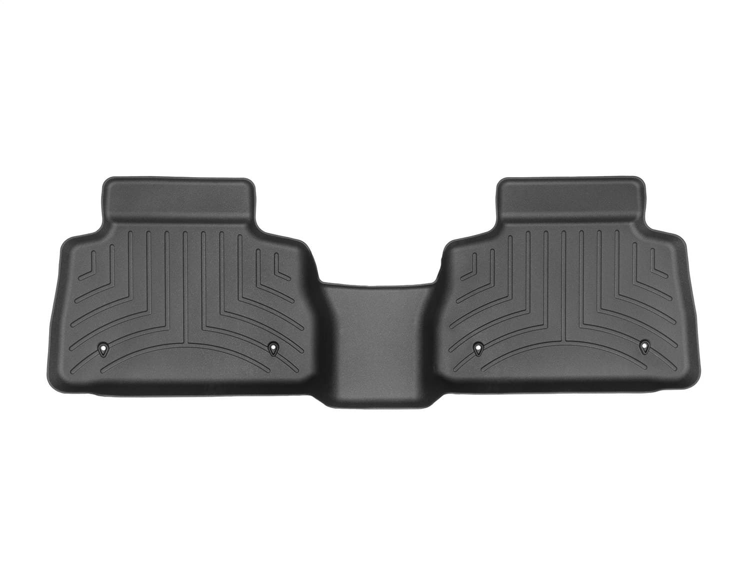 Weathertech - 4416002 - Rear - Floor Mat Set image 1