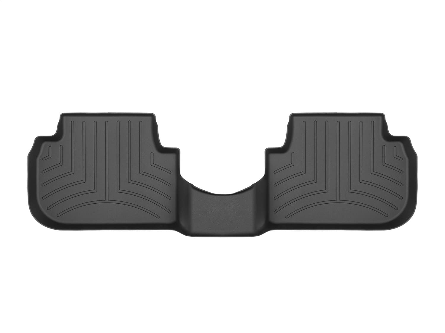Weathertech - 4416012 - Rear - Floor Mat Set image 1