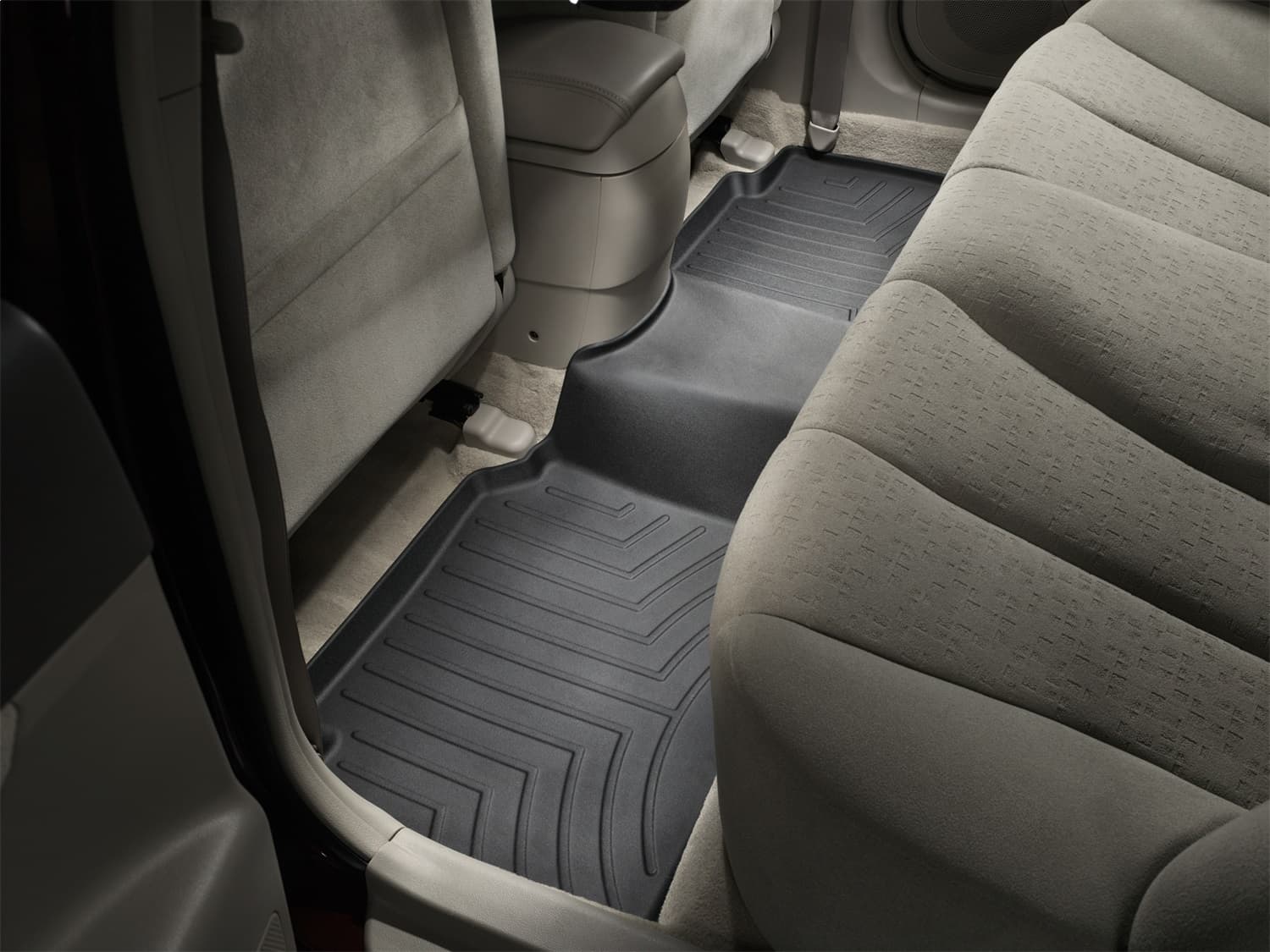 Weathertech - 441602 - Rear - Floor Mat Set image 2