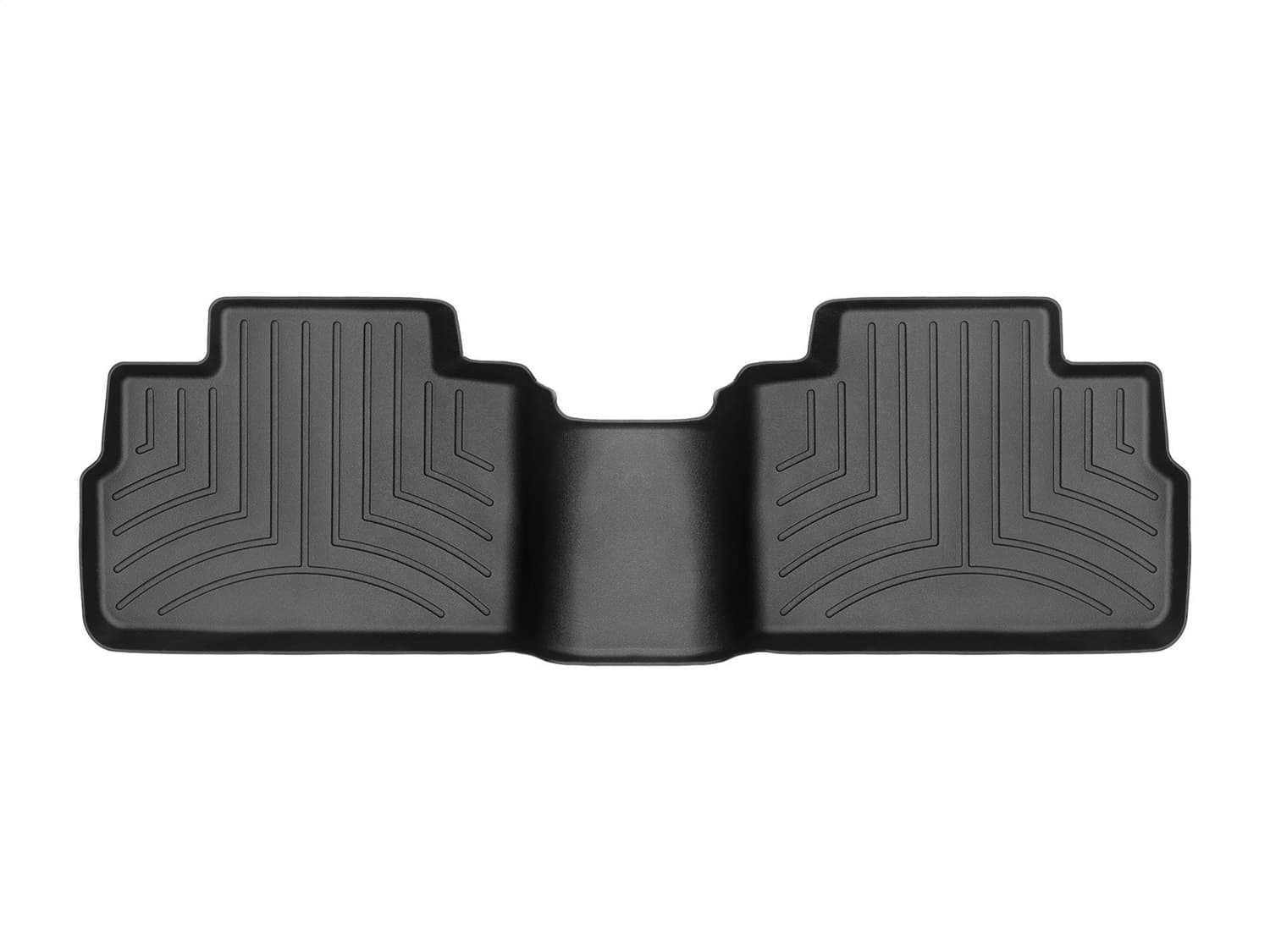 Weathertech - 4416032 - Rear - Floor Mat Set image 1