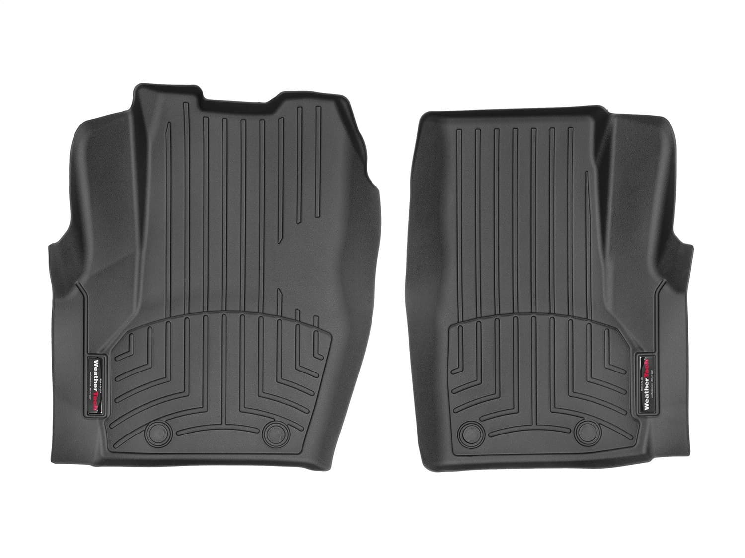 Weathertech - 4416061V - Front - Floor Mat Set image 1
