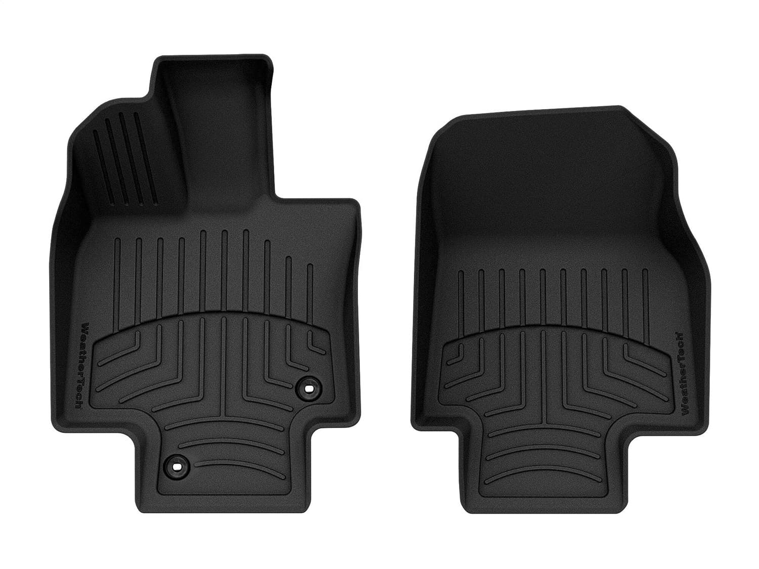 Weathertech - 4416091IM - Front - Floor Mat Set image 1