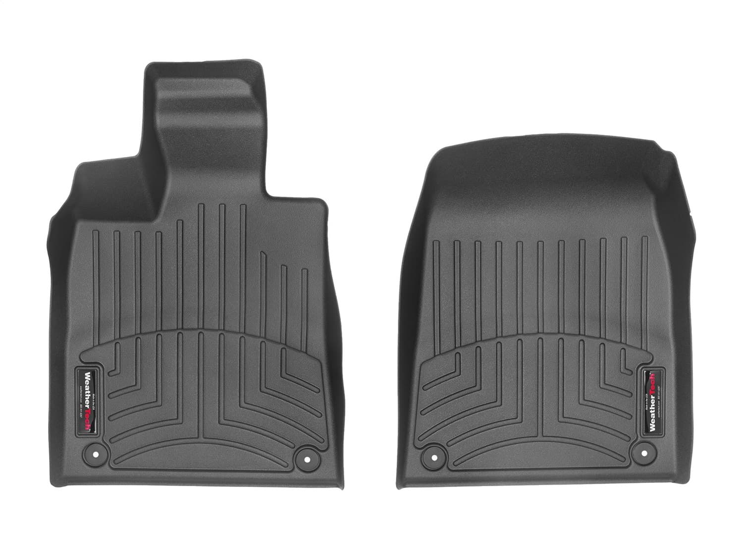 Weathertech - 4416111 - Front - Floor Mat Set image 1