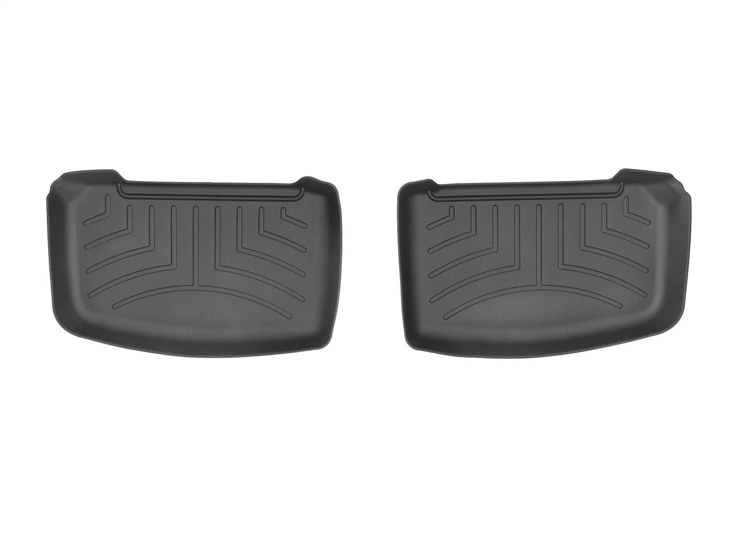Weathertech - 4416112 - Rear - Floor Mat Set image 1