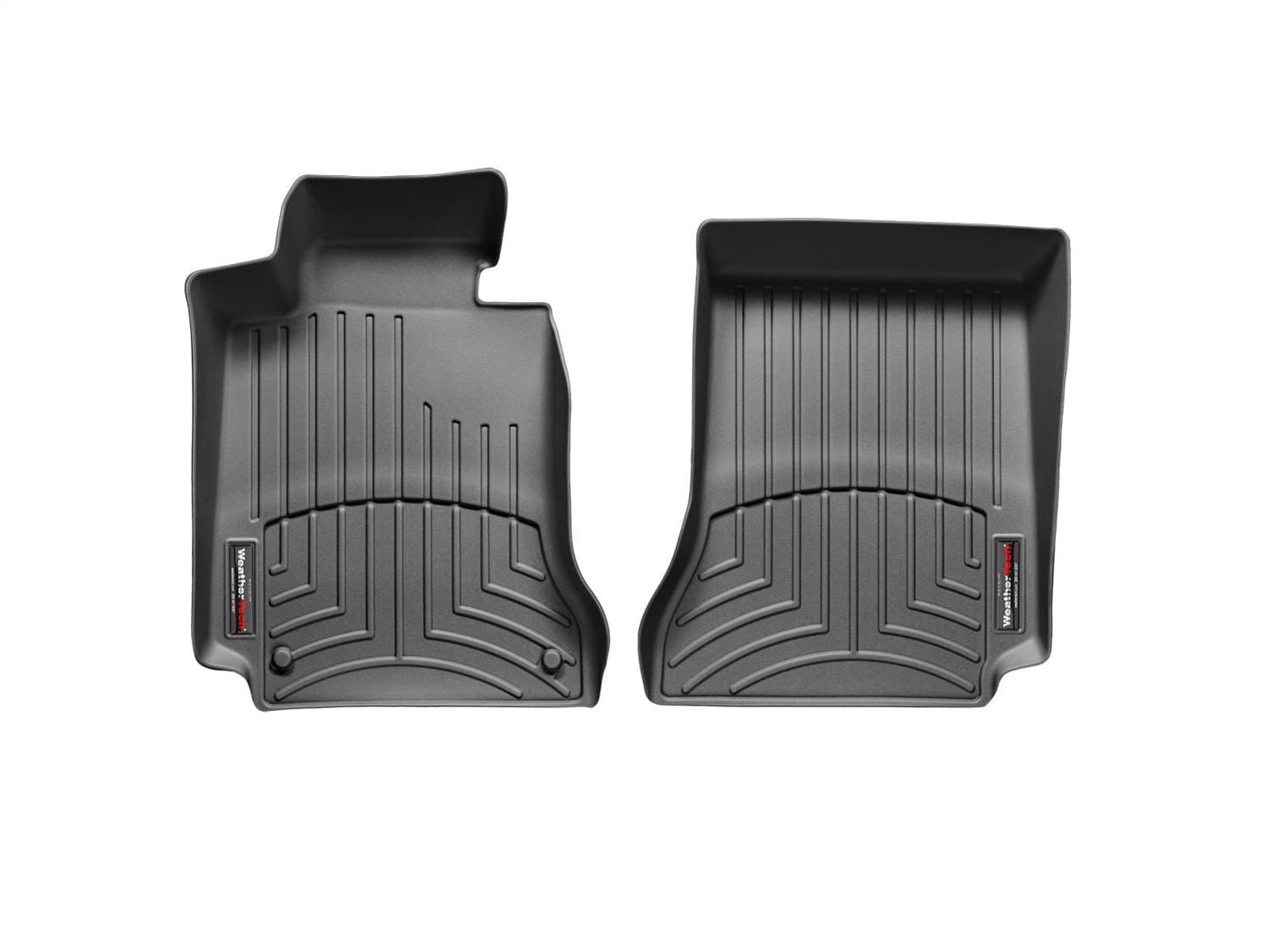 Weathertech - 441611 - Front - Floor Mat Set image 1