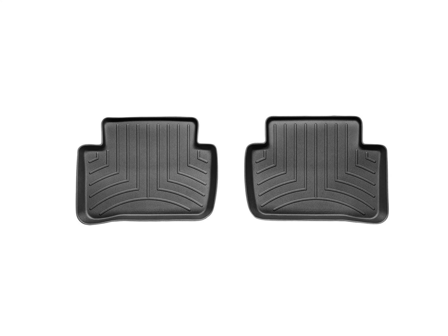 Weathertech - 441612 - Rear - Floor Mat Set image 1