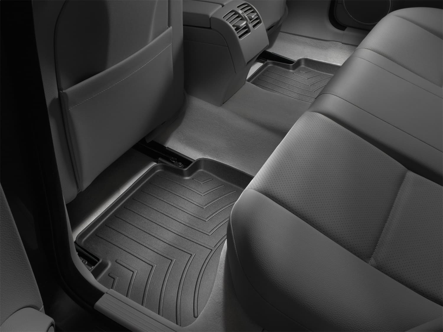 Weathertech - 441612 - Rear - Floor Mat Set image 6