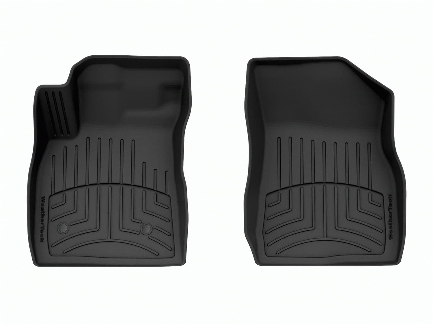 Weathertech - 4416171IM - Front - Floor Mat Set image 1