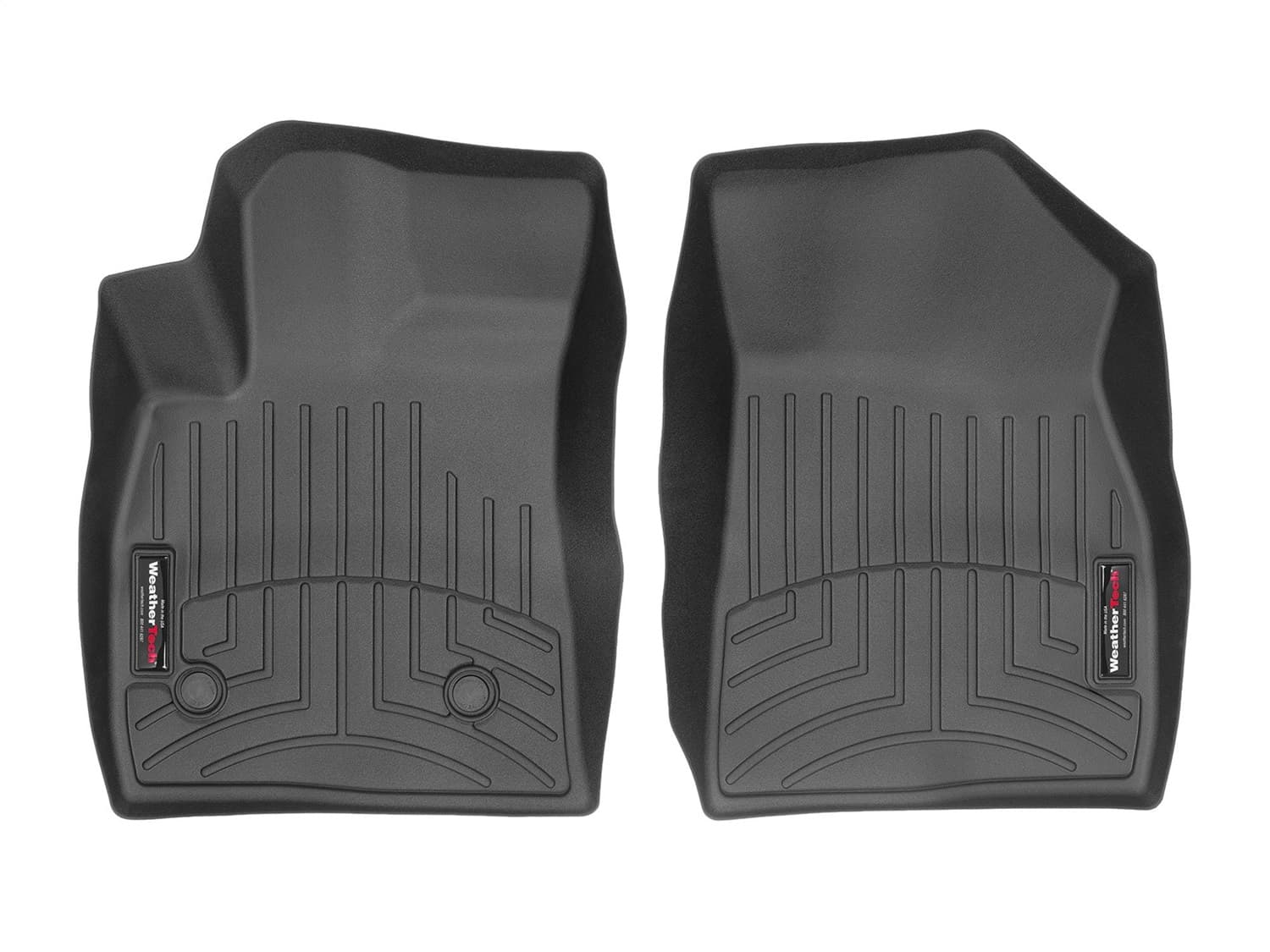 Weathertech - 4416171 - Front - Floor Mat Set image 1