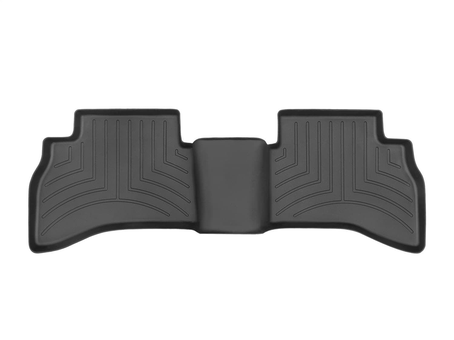 Weathertech - 4416173 - Rear - Floor Mat Set image 1