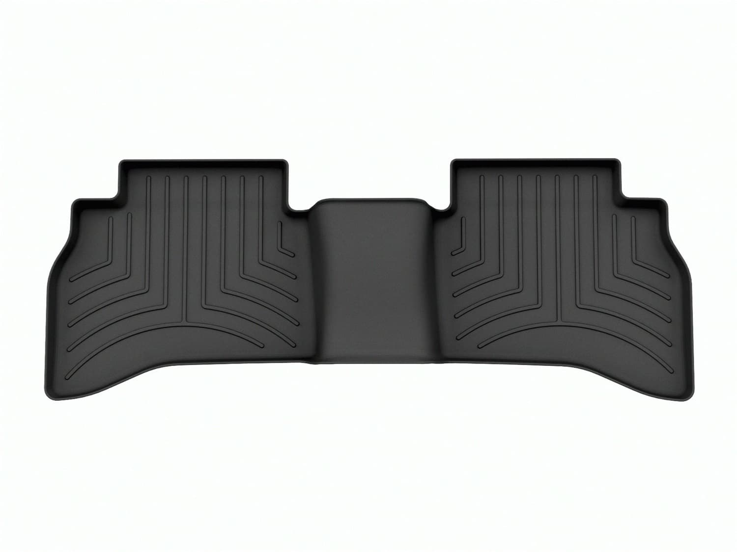 Weathertech - 4416175IM - Rear - Floor Mat Set image 1